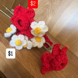 Crochet Flowers