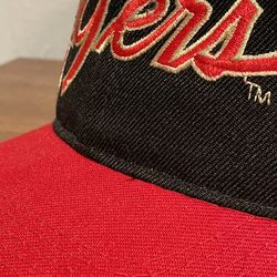 Santa Clara Broncos Snapback Hat Cap New Era Rare Vintage for Sale in San  Jose, CA - OfferUp