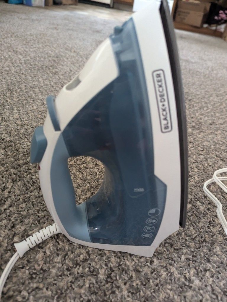 Steam Iron