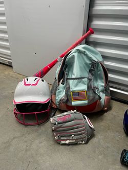 Softball Equipment