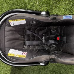 Baby Car Chair With Stroller