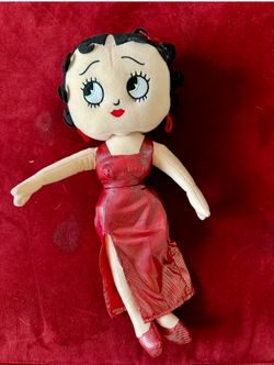 Betty Boo Cada Una $15
