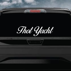 Car Decal Sticker Vinyl Art Truck Window Windshield JDM Racing Funny