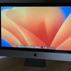 2011 27” iMac