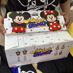 Pop Mart Mickey And Friends.  La bubu For Sale 