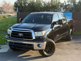 2013 Toyota Tundra CrewMax