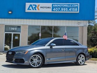 2015 Audi S3