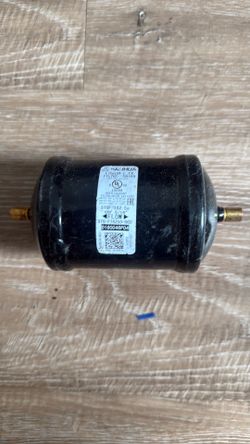 Liquid line filter drier