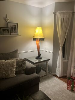 Leg Lamp