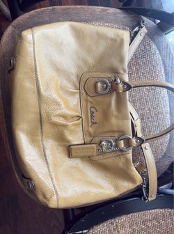 Coach purse