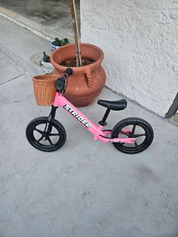 Stride 12 inch Balance Bike
