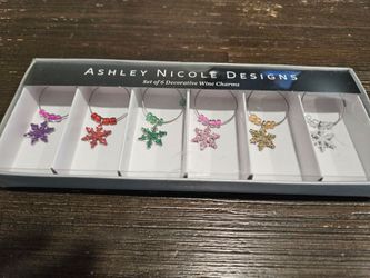 New Wine Charms