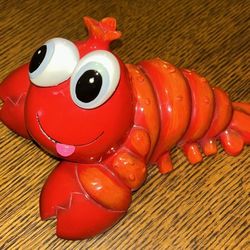 King Max Products: Bobble Eyed Lobster Piggy Bank