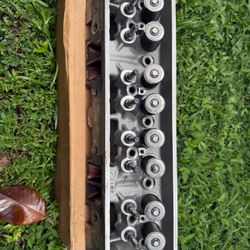 LT-1 Ported Polished Heads
