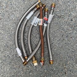 Plumbing Water Supply Lines -new