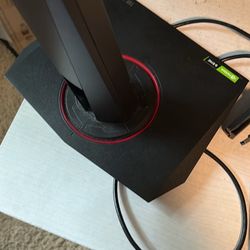 Asus monitor stand