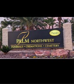 Beautiful Lakeside Cemetery Plot