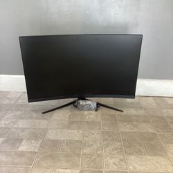 MSI (G32C4X) 32” Curved Gaming Monitor 