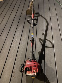 Troy Bilt Grass Trimmer