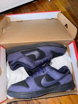 Nike Wmns Dunk Low LX 'Purple Ink'
