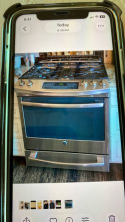 Gas stove