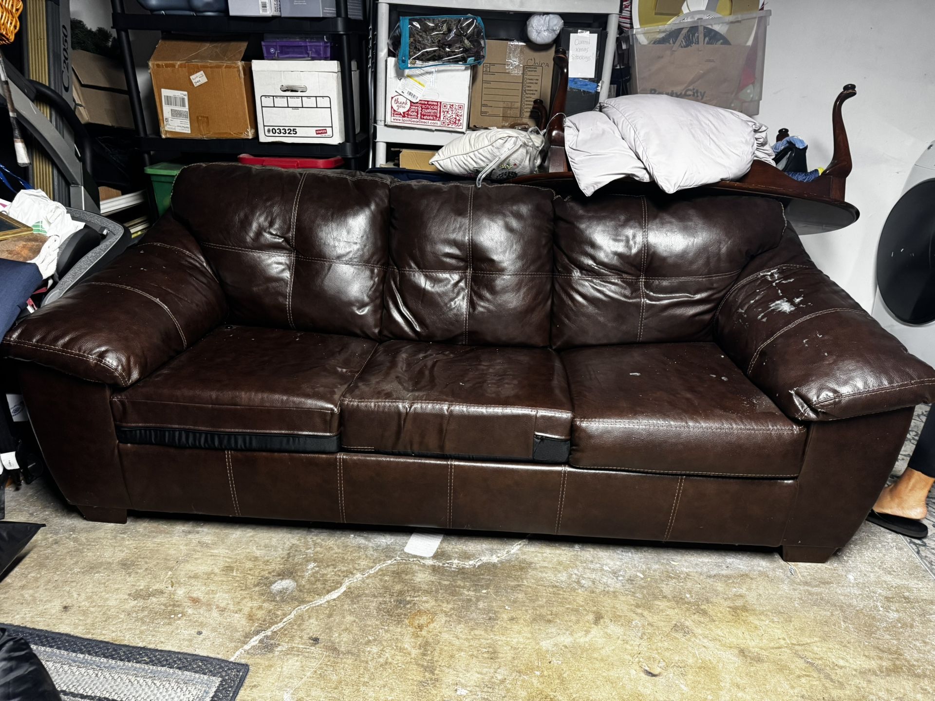 Free Couch - Fold Out Couch
