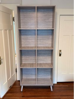 Tall Bookcase