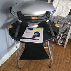 LIKE NEW O-Grill & O-Dock USED 2 TIMES