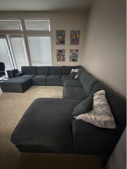 Large Sofa great condition $400 ono