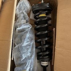 Front Shocks 2004-2008 F150 Or 06-08 Lincoln Mark LT 4wd