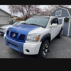 2004 Nissan Titan