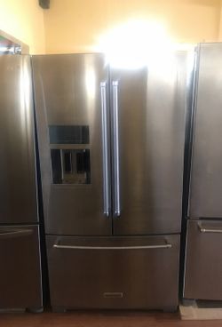 Brand New Kitchen Aid Refrigerator