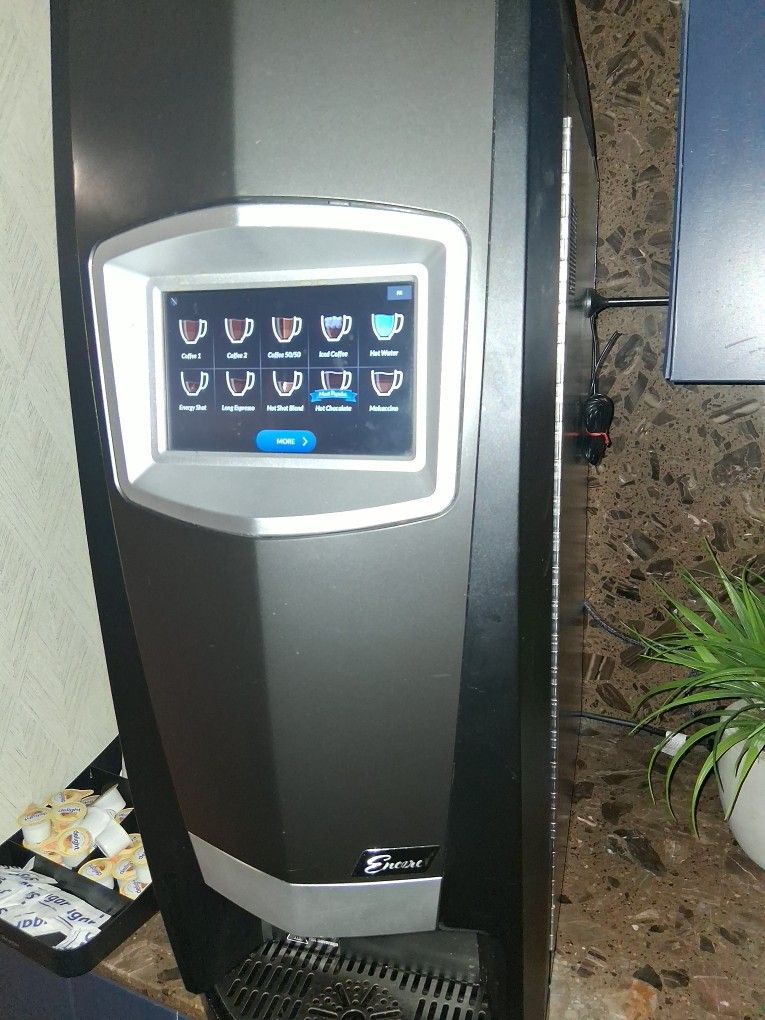 Coffee machine Cafection Encore Ground