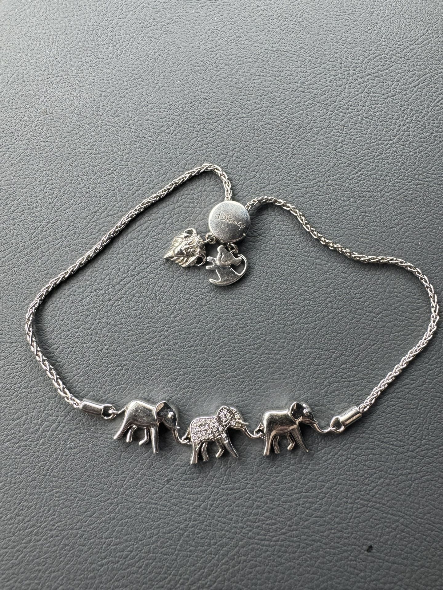 Kay Jewelers Disney Lion King Bracelet