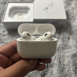 AirPods Pro 2nd Generation 