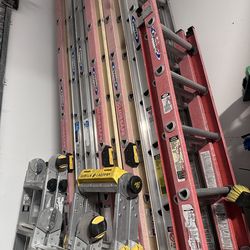 32 -8 foot ladders starting at $200