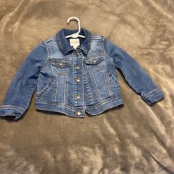 Cat & Jack Blue Jean 2 T