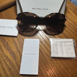 NEW women Michael Kors Sunglasses
