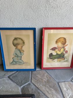 Vintage Framed Prints
