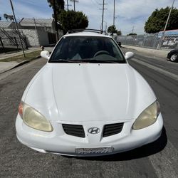 2001 Hyundai Runs Great No issues Tags 2026 Clean Title IN HAND $1300 FIRM