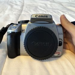 Cannon XT 