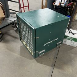 Grizzly Industrial Air Filter 