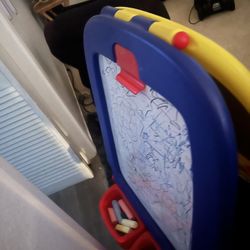 Whiteboard And Chalkboard 