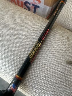 Seahawk Calypso Fishing Rod