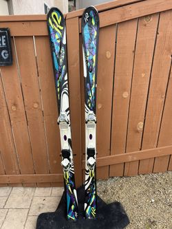 K2 Lotta Luv Skis