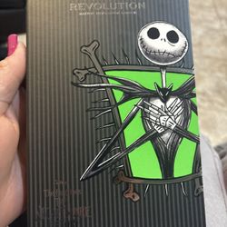 Revolution Nightmare Before Christmas Limited Edition Eyeshadow Palette 