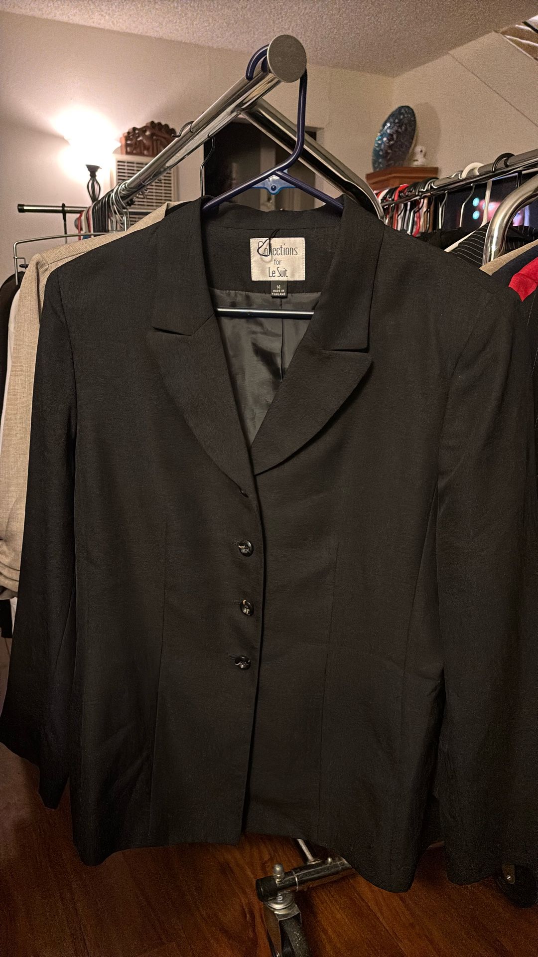 Black Jacket