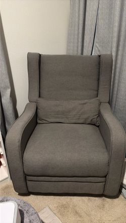 Nursery Rocking Chair and Recliner