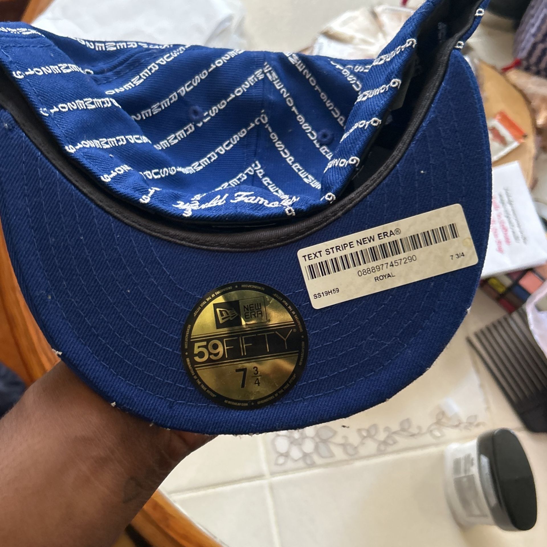 Supreme Hat