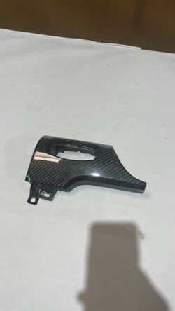2015-2022 S550 Mustang Carbon Fiber LG250 Dual Gauge Dash Kit Incomplete Kit